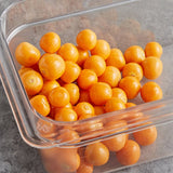 Fresh Peeled Golden Berries 5.6 oz. - 12/Case
