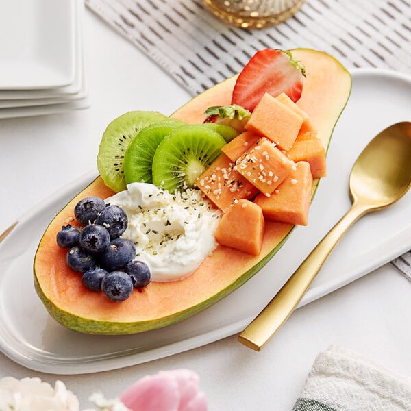 Fresh Solo-Type Papayas 9 lb.