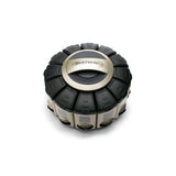 KitchenArt Pro 57010 Auto-Measure Spice Carousel, Stainless Steel Satin