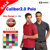 OGIO® Caliber Polo