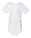 BELLA + CANVAS® Short Sleeve Infant Jersey One Piece