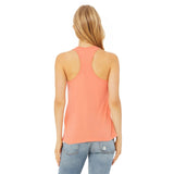 BELLA + CANVAS® Women's Jersey Racerback Tank - 6008