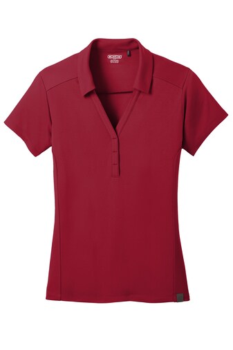 OGIO® Ladies Framework Polo