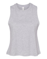 BELLA + CANVAS® Women's Racerback Crop Tank - 6682