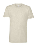 BELLA + CANVAS® Short Sleeve CVC Jersey T-Shirt Unisex Fit, Soft Cotton Blend