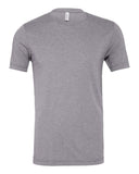 BELLA + CANVAS® Crewneck Short Sleeve Triblend Tee