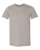 BELLA + CANVAS - Crewneck Short Sleeve CVC Jersey Tee