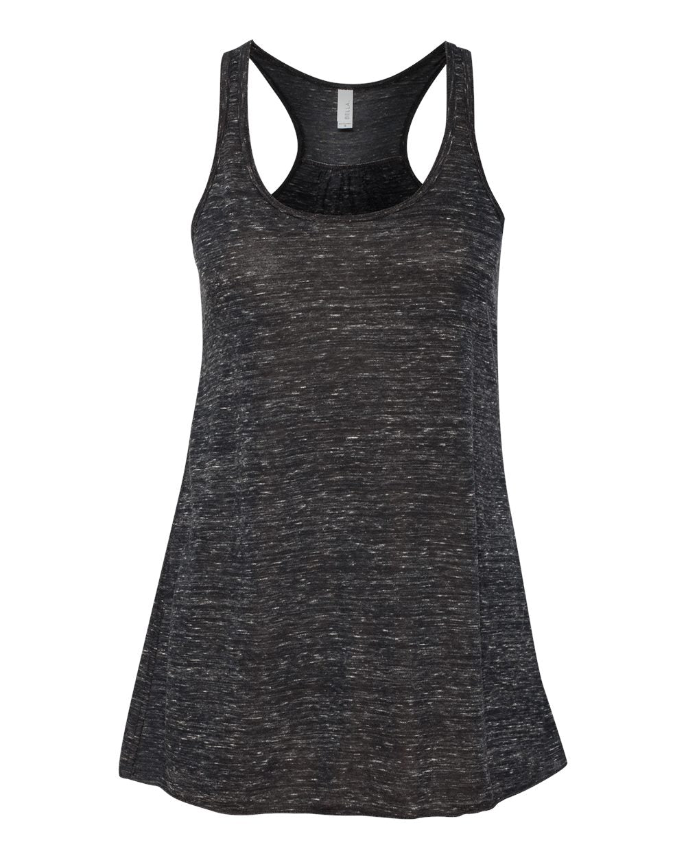 BELLA + CANVAS® Women's Flowy Racerback Sleeveless Tank