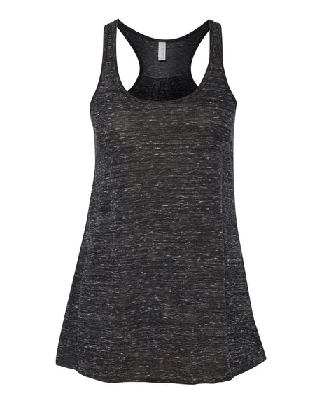 BELLA + CANVAS® Women's Flowy Racerback Sleeveless Tank