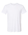 BELLA + CANVAS® Unisex Sueded Crew Neck Short Sleeve Tee