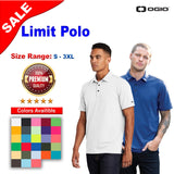 OGIO® Limit Polo