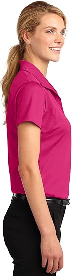Nike® Ladies Dri-FIT Micro Pique 2.0 Polo