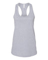 BELLA + CANVAS® Women's Jersey Racerback Tank - 6008