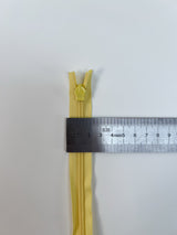 Yellow Polyamide Sewing Notions