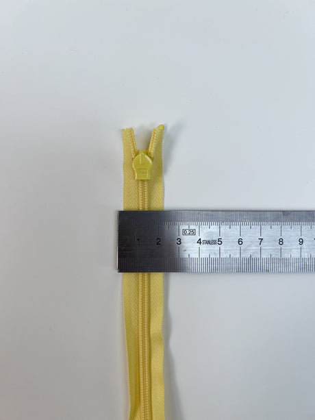 Yellow Polyamide Sewing Notions