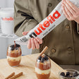 Nutella Hazelnut Spread 2.2 lb. Piping Bag - 6/Case