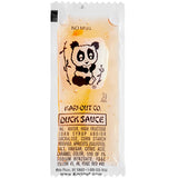 Kari-Out Company Duck Sauce 8 Gram Portion Packet - 450/Case
