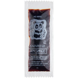 Kari-Out Company Soy Sauce 8 Gram Portion Packet - 450/Case