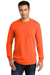 Bayside® USA-Made Long Sleeve T-Shirt