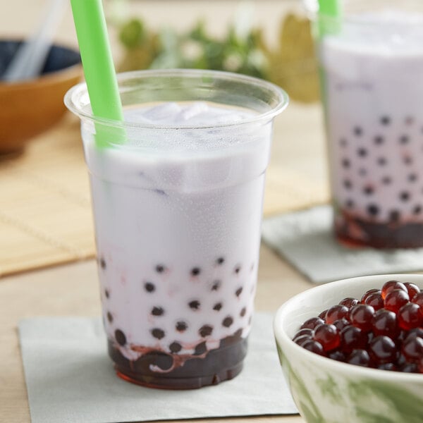 Fanale Blueberry Popping Boba 7.05 lb. - 4/Case