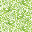 Cotton Print Birds and Branches Fabric by the Yard
