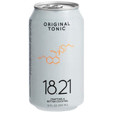 18.21 Bitters Original Tonic 12 fl. oz. - 6/Pack