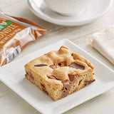 Sweet Street Desserts Toffee Crunch Blondie Brownie 3.6 oz. - 48/Case