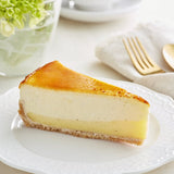 Sweet Street Desserts Creme Brulee Cheesecake 80 oz. - 2/Case