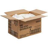 Rich's Allen One-Step Meringue Mix 1.5 lb. - 12/Case