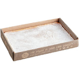 Sweet Street Desserts Unsliced Lemon Bar Squares 2.8 lb. - 4/Case