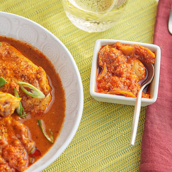 Ashoka Lime Pickle 9.37 lb.