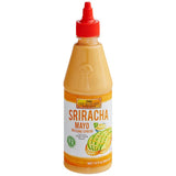 Lee Kum Kee 15 oz. Sriracha Mayo - 12/Case