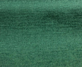 Fabricut Rawhide Cotton Polyester Fabric - Spruce Green Slubbed Textured, 54" Width (1 Yard)