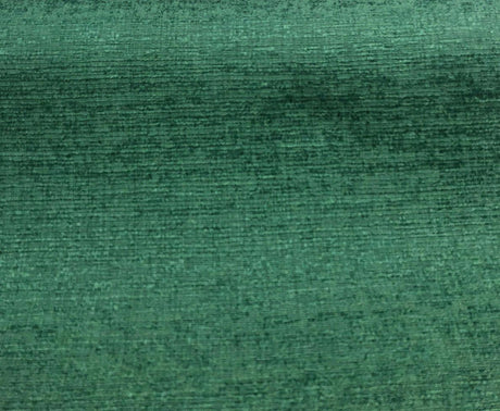 Fabricut Rawhide Cotton Polyester Fabric - Spruce Green Slubbed Textured, 54" Width (1 Yard)