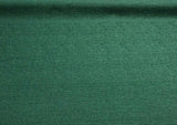 Fabricut Rawhide Cotton Polyester Fabric - Spruce Green Slubbed Textured, 54" Width (1 Yard)