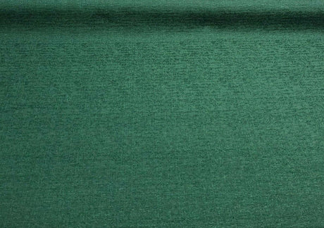Fabricut Rawhide Cotton Polyester Fabric - Spruce Green Slubbed Textured, 54" Width (1 Yard)