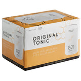 18.21 Bitters Original Tonic 12 fl. oz. - 6/Pack