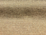 Fabricut Rawhide Toffee Cotton Polyester Blend Fabric - Toffee Slubbed Textured, 54" Width (1 Yard)