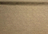 Fabricut Rawhide Toffee Cotton Polyester Blend Fabric - Toffee Slubbed Textured, 54" Width (1 Yard)