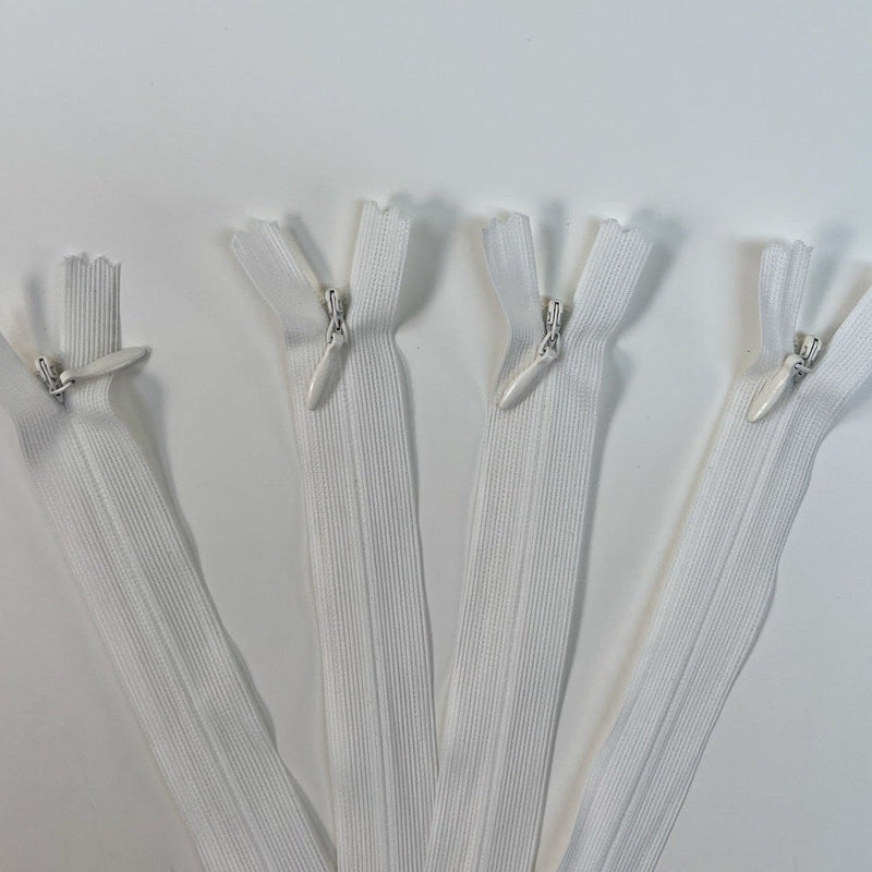 White Polyamid Sewing Notions