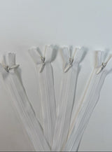 White Polyamid Sewing Notions