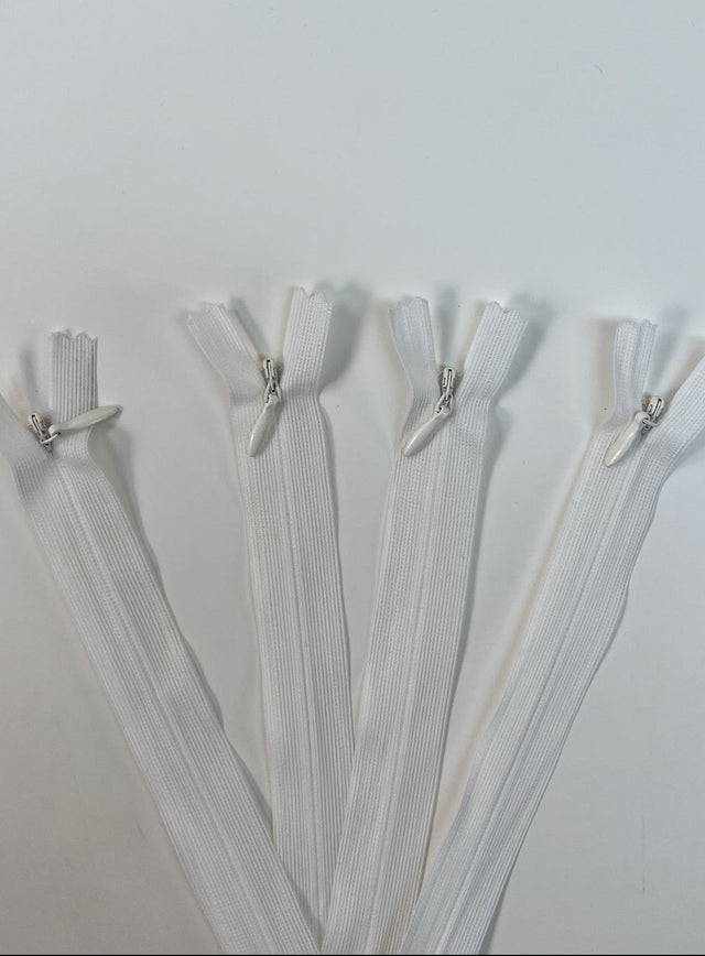 White Polyamid Sewing Notions