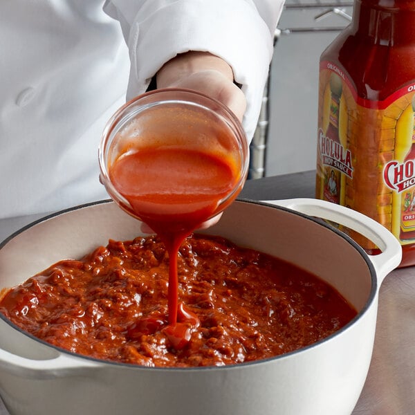 Cholula 64 fl. oz. Original Hot Sauce