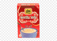 Three Rivers Meetha Soda 100 Gm