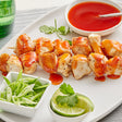 Sauce Craft Honey Sriracha Sauce 0.5 Gallon - 4/Case