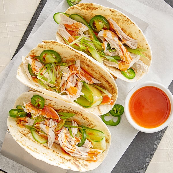 Sauce Craft Cayenne Pepper Sauce 1 Gallon - 2/Case