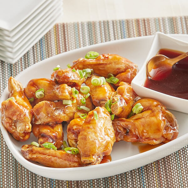 Sauce Craft Teriyaki Sauce 1 Gallon - 2/Case