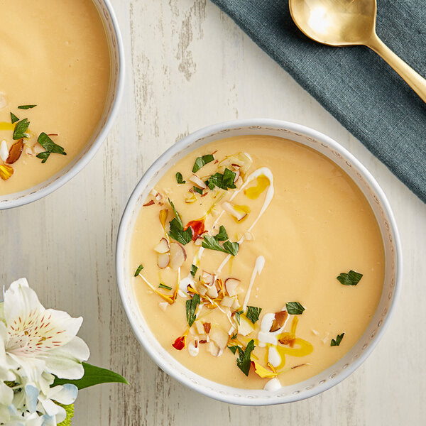 LeGout 25.22 oz. Cream Soup Base Mix - 6/Case