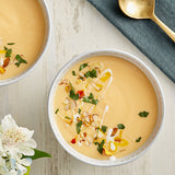 LeGout 25.22 oz. Cream Soup Base Mix - 6/Case