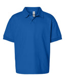 6 Pack Gildan DryBlend Youth Polo Shirt – Jersey Performance